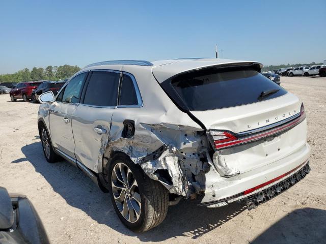 Продажа на аукционе авто 2023 Lincoln Nautilus Reserve, vin: 2LMPJ6K91PBL11844, номер лота: 48859464