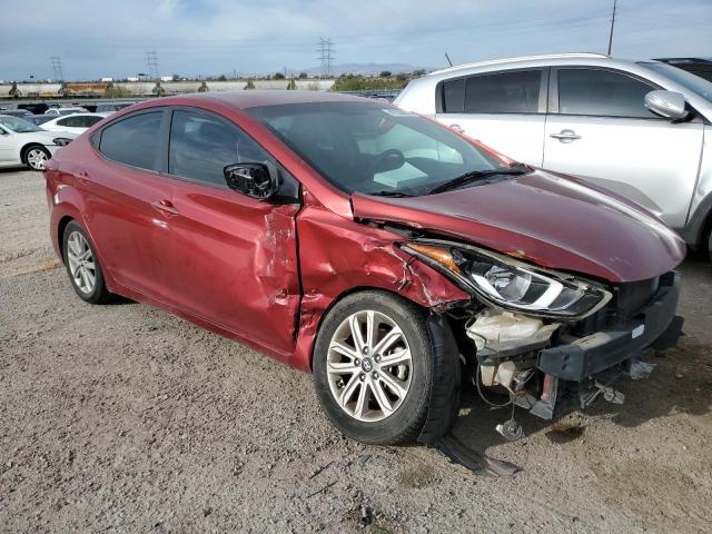 Продаж на аукціоні авто 2015 Hyundai Elantra Se, vin: 5NPDH4AE3FH639884, номер лоту: 47596824