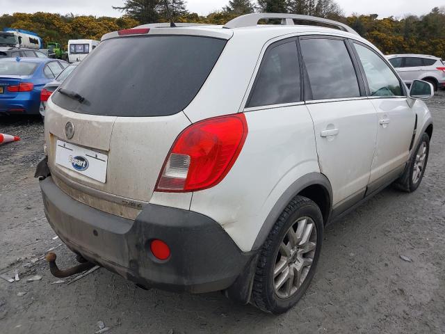 Aukcja sprzedaży 2013 Vauxhall Antara Exc, vin: W0LLH6EH2CB091528, numer aukcji: 45570994