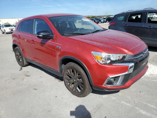 2018 Mitsubishi Outlander Sport Es მანქანა იყიდება აუქციონზე, vin: JA4AP3AUXJZ022422, აუქციონის ნომერი: 45897024