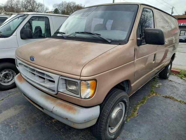 Aukcja sprzedaży 1998 Ford Econoline E250 Van, vin: 1FTNE2429WHB06844, numer aukcji: 45517504