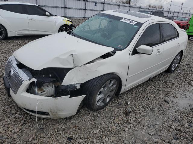 Продажа на аукционе авто 2009 Mercury Milan, vin: 3MEHM08119R632411, номер лота: 49142226