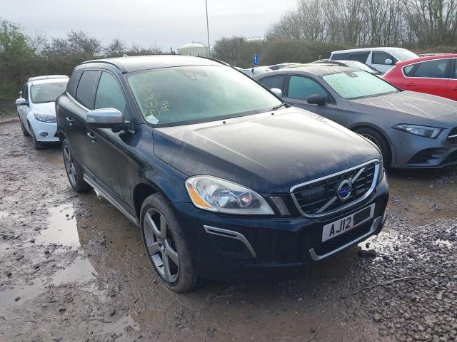 Aukcja sprzedaży 2012 Volvo Xc60 R-des, vin: YV1DZ8256C2344599, numer aukcji: 45393554