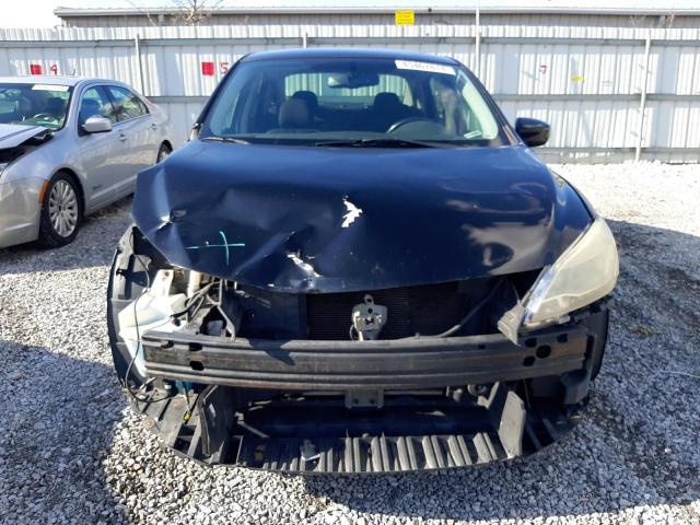 Aukcja sprzedaży 2013 Nissan Sentra S, vin: 3N1AB7APXDL607604, numer aukcji: 45467814