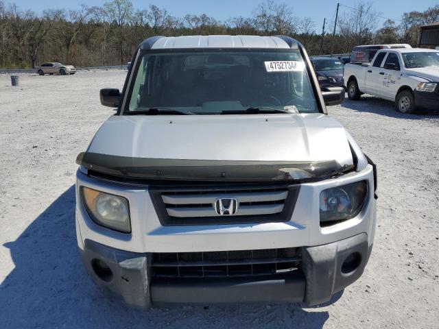 47527344 :رقم المزاد ، 5J6YH18788L003512 vin ، 2008 Honda Element Ex مزاد بيع
