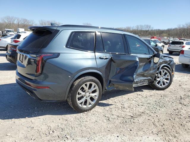 47072524 :رقم المزاد ، 1GYKPGRS1LZ110101 vin ، 2020 Cadillac Xt6 Sport مزاد بيع