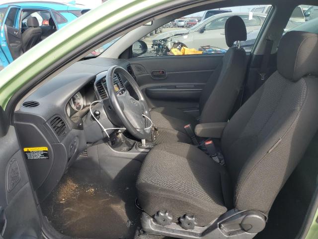 Aukcja sprzedaży 2008 Hyundai Accent Se, vin: KMHCN36C98U079329, numer aukcji: 44984714