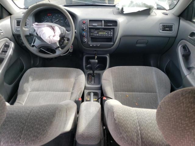 Aukcja sprzedaży 1999 Honda Civic Ex, vin: 2HGEJ8640XH503322, numer aukcji: 45504134