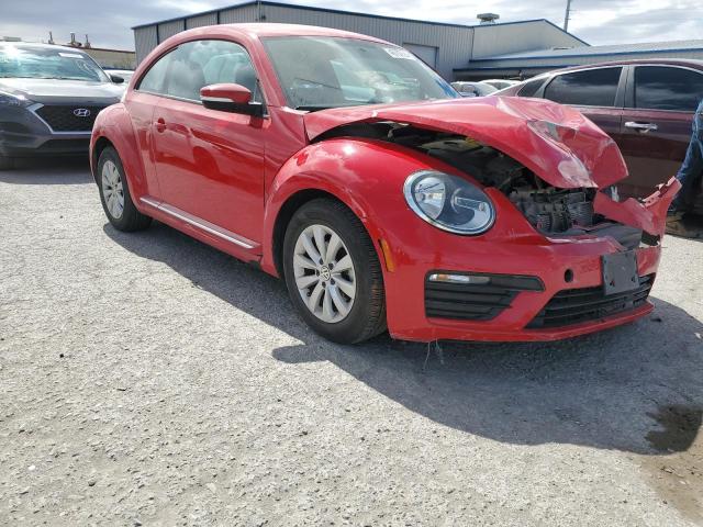 Aukcja sprzedaży 2019 Volkswagen Beetle S, vin: 3VWFD7AT0KM705118, numer aukcji: 46707564