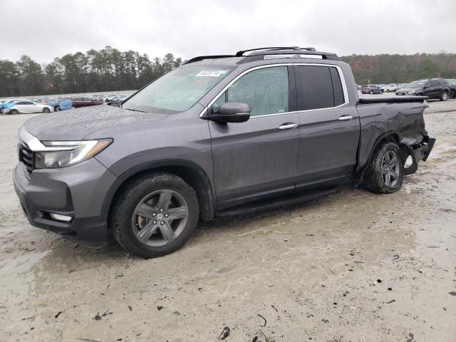 Aukcja sprzedaży 2021 Honda Ridgeline Rtl, vin: 5FPYK3F75MB008239, numer aukcji: 45225774