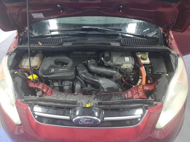 45314604 :رقم المزاد ، 1FADP5AU6EL500333 vin ، 2014 Ford C-max Se مزاد بيع
