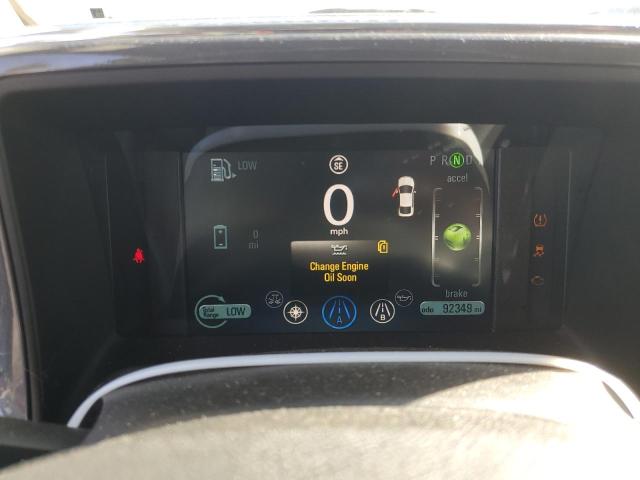 Aukcja sprzedaży 2013 Chevrolet Volt, vin: 1G1RH6E46DU119614, numer aukcji: 46509224