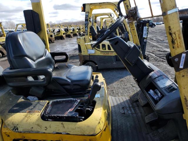 2002 Hyst Forklift მანქანა იყიდება აუქციონზე, vin: D187V26939Z, აუქციონის ნომერი: 47207034