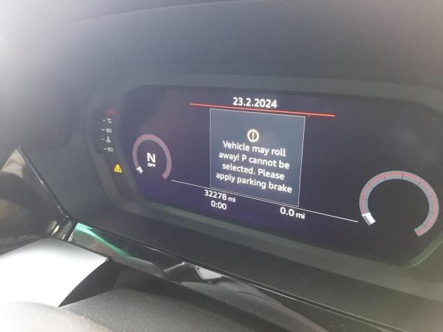 Aukcja sprzedaży 2021 Audi S3 Tfsi Qu, vin: WAUZZZGY4MA067405, numer aukcji: 45398834