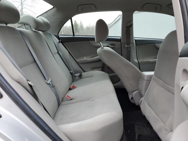 46581364 :رقم المزاد ، 2T1BU4EE4DC111123 vin ، 2013 Toyota Corolla Base مزاد بيع