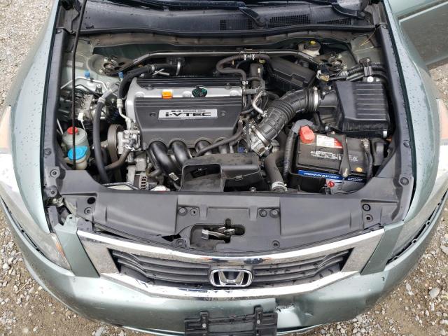 2009 Honda Accord Exl მანქანა იყიდება აუქციონზე, vin: 1HGCP26859A122590, აუქციონის ნომერი: 48756204