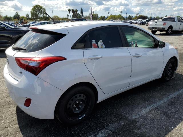 2016 Hyundai Elantra Gt მანქანა იყიდება აუქციონზე, vin: KMHD35LH9GU252092, აუქციონის ნომერი: 46044544