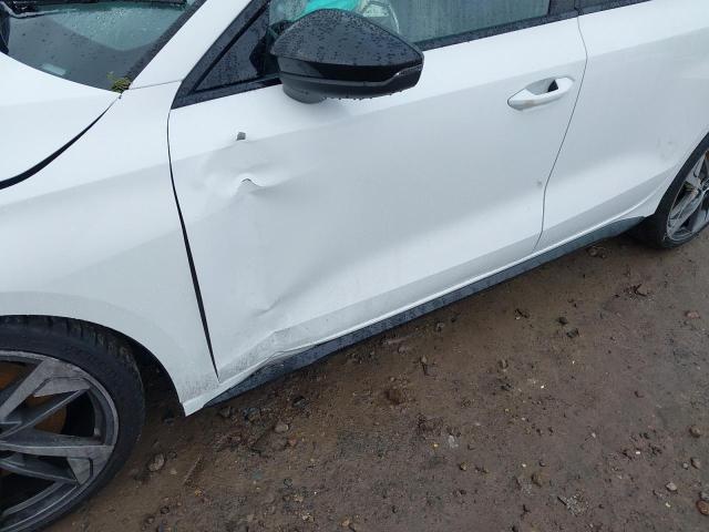 Aukcja sprzedaży 2021 Audi S3 Tfsi Qu, vin: WAUZZZGY4MA067405, numer aukcji: 45398834