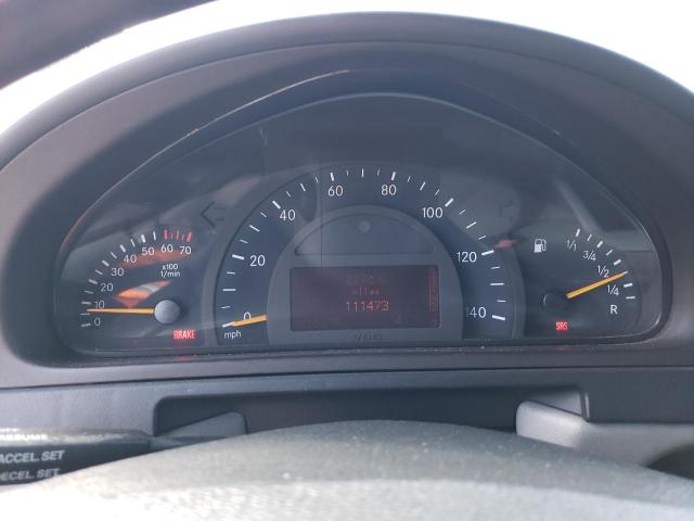 45682064 :رقم المزاد ، WDCYR49E62X128102 vin ، 2002 Mercedes-benz G 500 مزاد بيع