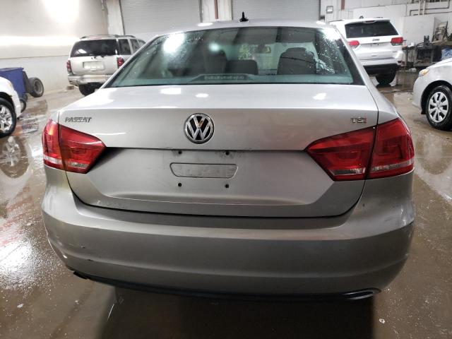 43539604 :رقم المزاد ، 1VWAS7A33EC066870 vin ، 2014 Volkswagen Passat S مزاد بيع