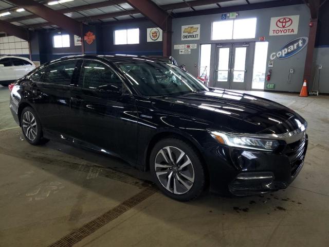 Aukcja sprzedaży 2018 Honda Accord Hybrid, vin: 1HGCV3F18JA013771, numer aukcji: 44740264