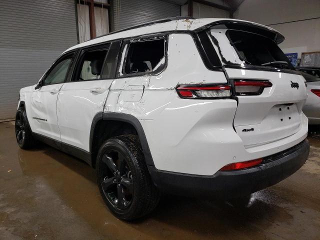 Aukcja sprzedaży 2024 Jeep Grand Cherokee L Laredo, vin: 1C4RJKAG7R8930116, numer aukcji: 45525784