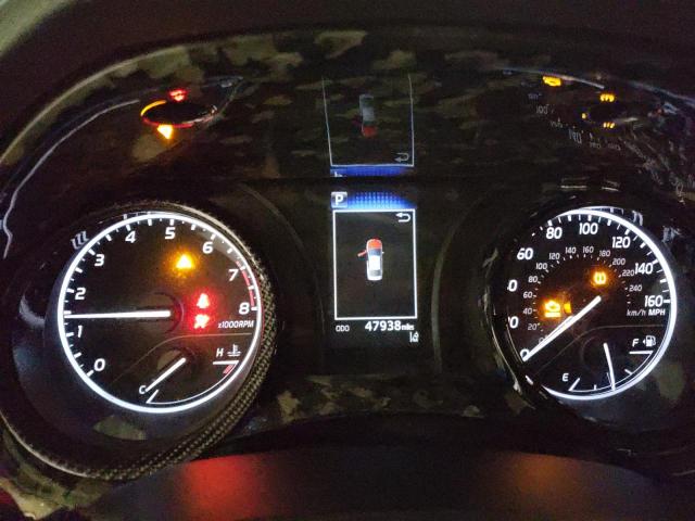 2021 Toyota Camry Se მანქანა იყიდება აუქციონზე, vin: 4T1G11AK3MU477274, აუქციონის ნომერი: 47171824
