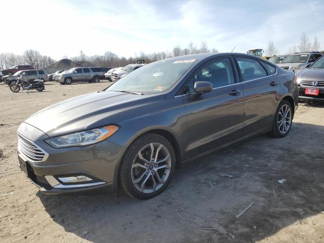 Aukcja sprzedaży 2017 Ford Fusion S, vin: 3FA6P0G74HR303678, numer aukcji: 45282744