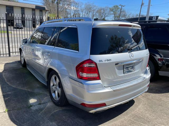 Продажа на аукционе авто 2011 Mercedes-benz Gl 450 4matic, vin: 4JGBF7BEXBA672438, номер лота: 47618174