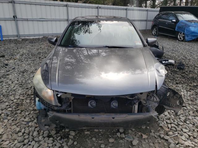 46817614 :رقم المزاد ، 1HGCP26828A133058 vin ، 2008 Honda Accord Exl مزاد بيع