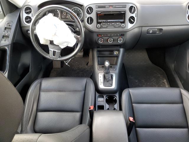 Aukcja sprzedaży 2014 Volkswagen Tiguan S, vin: WVGAV3AX2EW560363, numer aukcji: 45395894