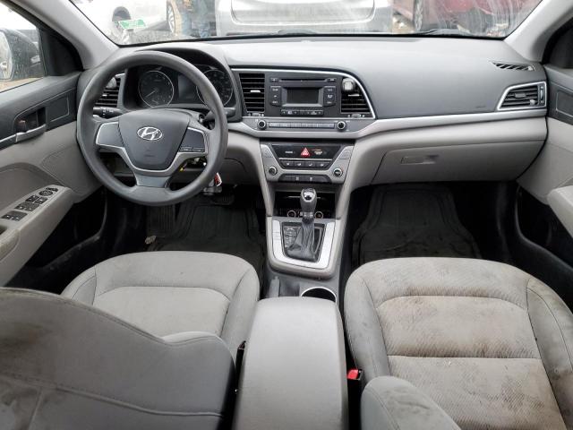 2017 Hyundai Elantra Se მანქანა იყიდება აუქციონზე, vin: KMHD74LF0HU091064, აუქციონის ნომერი: 45520234