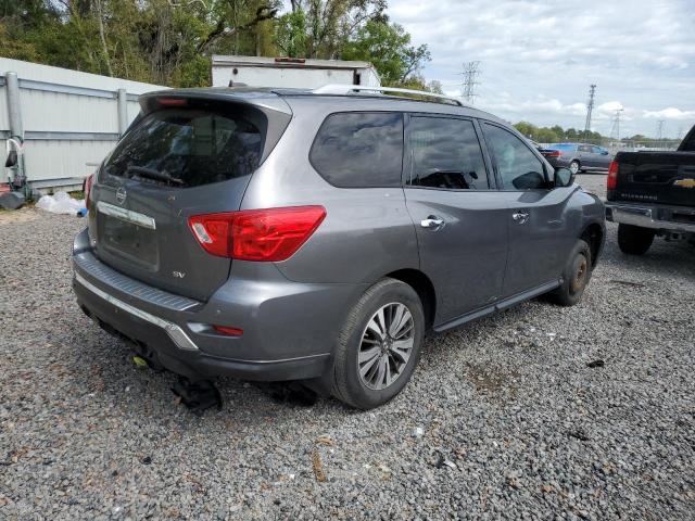 45460904 :رقم المزاد ، 5N1DR2MN1HC656030 vin ، 2017 Nissan Pathfinder S مزاد بيع