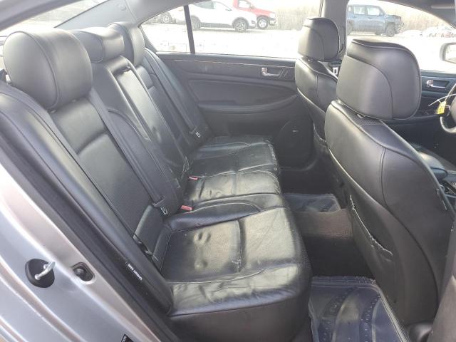 Aukcja sprzedaży 2010 Hyundai Genesis 4.6l, vin: KMHGC4DFXAU070669, numer aukcji: 45084664