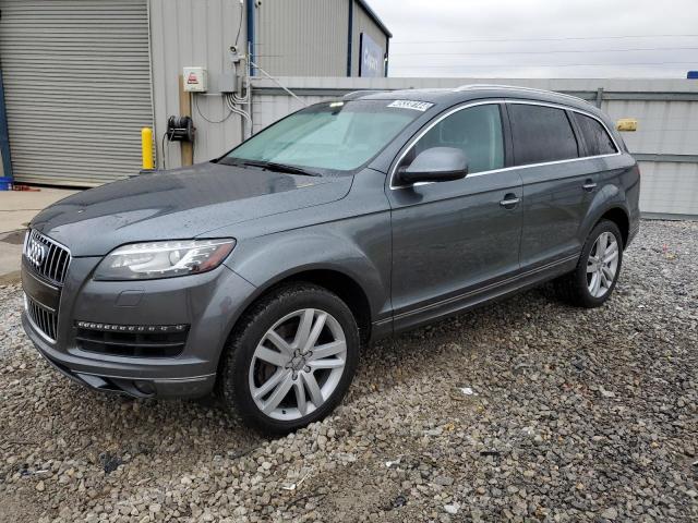 Aukcja sprzedaży 2014 Audi Q7 Premium Plus, vin: WA1LGAFE1ED016865, numer aukcji: 45338144