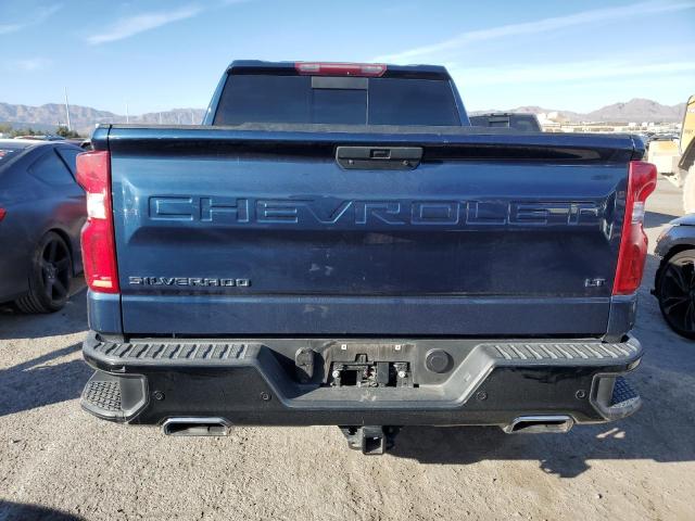 45027314 :رقم المزاد ، 3GCPYFED7MG210795 vin ، 2021 Chevrolet Silverado K1500 Lt Trail Boss مزاد بيع