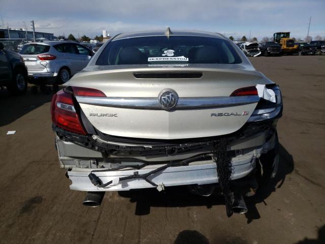 Aukcja sprzedaży 2016 Buick Regal, vin: 2G4GK5EX5G9111294, numer aukcji: 45509674
