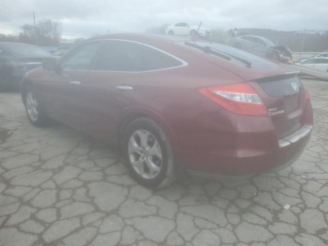 2010 Honda Accord Crosstour Exl მანქანა იყიდება აუქციონზე, vin: 5J6TF1H58AL002543, აუქციონის ნომერი: 45691444