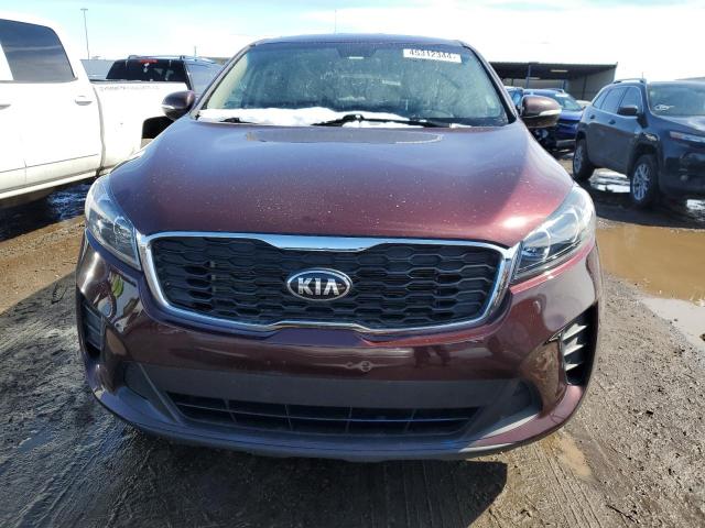 2020 Kia Sorento L მანქანა იყიდება აუქციონზე, vin: 5XYPGDA30LG649192, აუქციონის ნომერი: 45312344