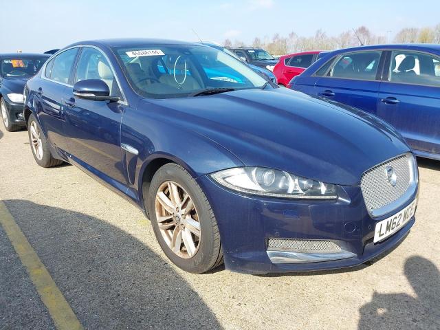 Aukcja sprzedaży 2012 Jaguar Xf Luxury, vin: SAJAC0564DDS69871, numer aukcji: 45586144