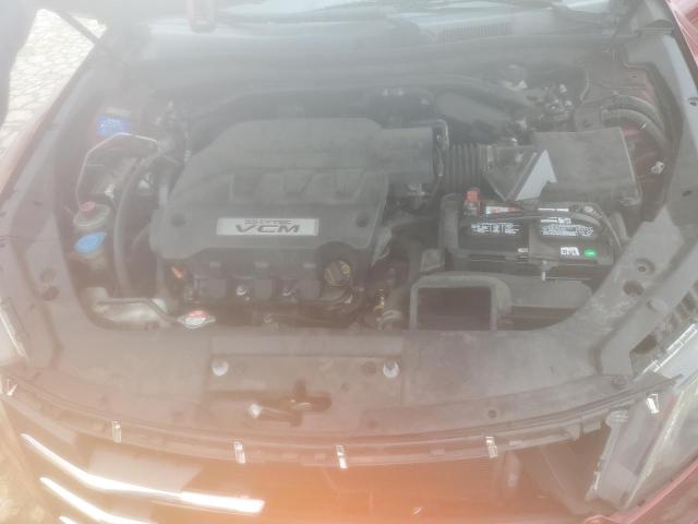 2010 Honda Accord Crosstour Exl მანქანა იყიდება აუქციონზე, vin: 5J6TF1H58AL002543, აუქციონის ნომერი: 45691444