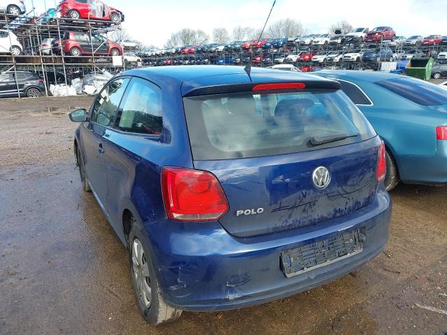 Aukcja sprzedaży 2010 Volkswagen Polo S 60, vin: WVWZZZ6RZAY148931, numer aukcji: 44644354