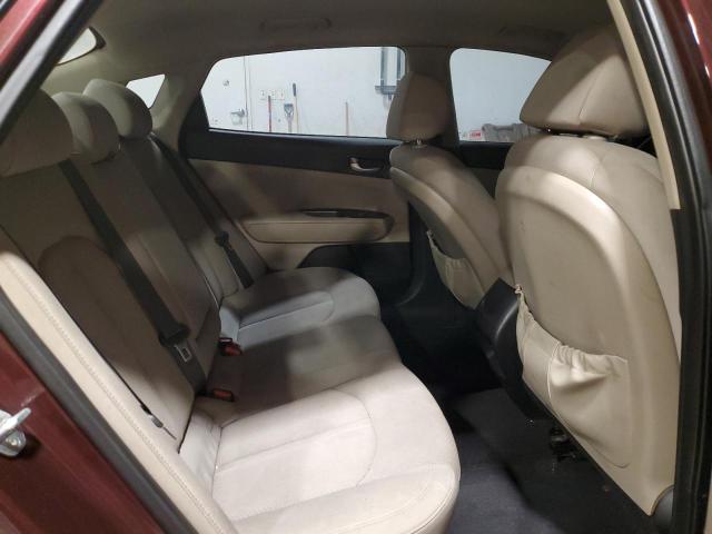 Aukcja sprzedaży 2016 Kia Optima Lx, vin: 5XXGT4L35GG019803, numer aukcji: 43820574