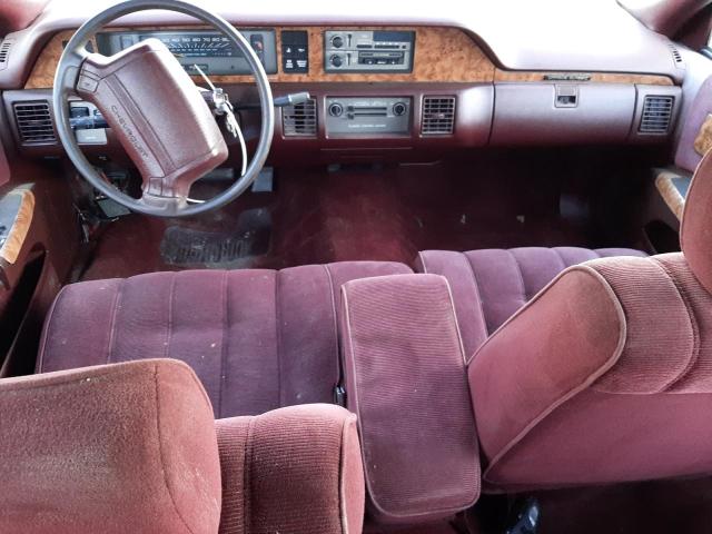 Продажа на аукционе авто 1993 Chevrolet Caprice Classic, vin: 1G1BL53E6PR131422, номер лота: 45449584
