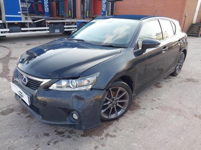 Aukcja sprzedaży 2013 Lexus Ct 200h Ad, vin: JTHKD5BH102167449, numer aukcji: 43784214
