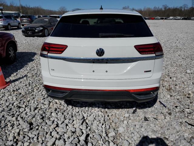 46434684 :رقم المزاد ، 1V2KC2CAXMC208504 vin ، 2021 Volkswagen Atlas Cross Sport Se مزاد بيع