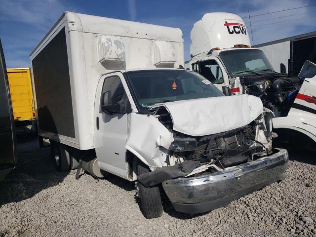 43935594 :رقم المزاد ، 1HA3GRCG0KN000104 vin ، 2019 Chevrolet Express G3500 مزاد بيع