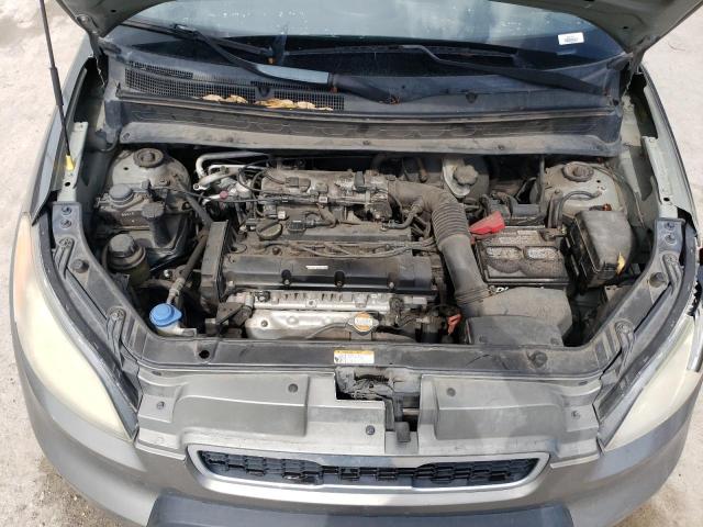 Aukcja sprzedaży 2010 Kia Soul +, vin: KNDJT2A21A7037817, numer aukcji: 45307954