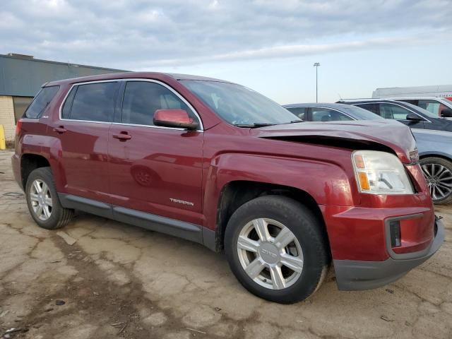 Продаж на аукціоні авто 2016 Gmc Terrain, vin: 2GKALMEK2G6149075, номер лоту: 46766274
