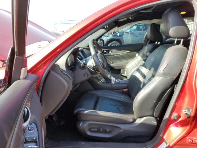 Aukcja sprzedaży 2019 Infiniti Q50 Red Sport 400, vin: JN1FV7AR6KM830367, numer aukcji: 44144434